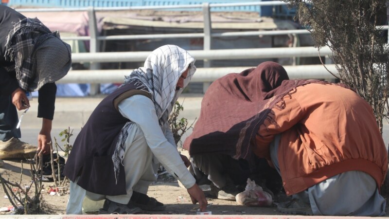 'په افغانستان کې د نشه‌یي موادو او پان ۲۱۶ کاروونکي سرطان شوي'