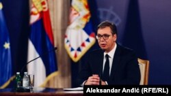 Presidenti i Serbisë, Aleksandar Vuçiq