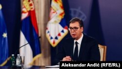 Presidenti i Serbisë, Aleksandar Vuçiq 