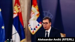 Presidenti i Serbisë, Aleksandar Vuçiq