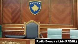 Karriga e zbrazët e kryetarit të Kuvendit të Kosovës