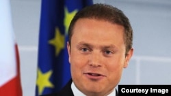 Maltese Prime Minister Joseph Muscat (file photo)