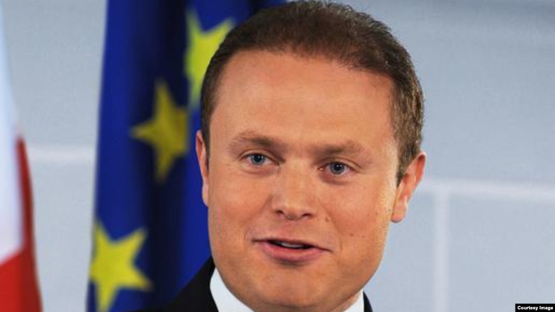 Joseph Muscat, premijer Malte