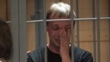 Russia - Ivan Golunov at a Moscow court - AFP screen grab