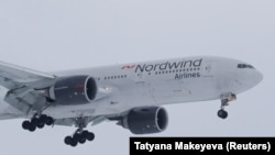 Nordwind Airlines is based in Moscow