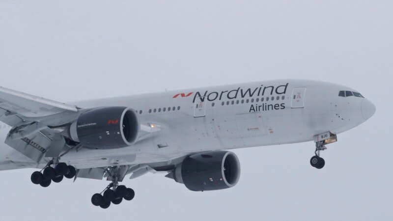 Nordwind приостанавливает полеты из Калуги в Симферополь из-за низкого спроса
