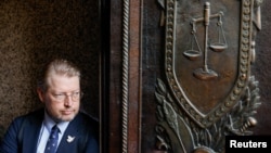 Голова «Яблука» Микола Рибаков перед слуханнями щодо апеляції «Яблука»