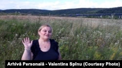 Valentina Spînu mărturisește că băiatul ei este cel care i-a dat puterea de a lupta cu cancerul.