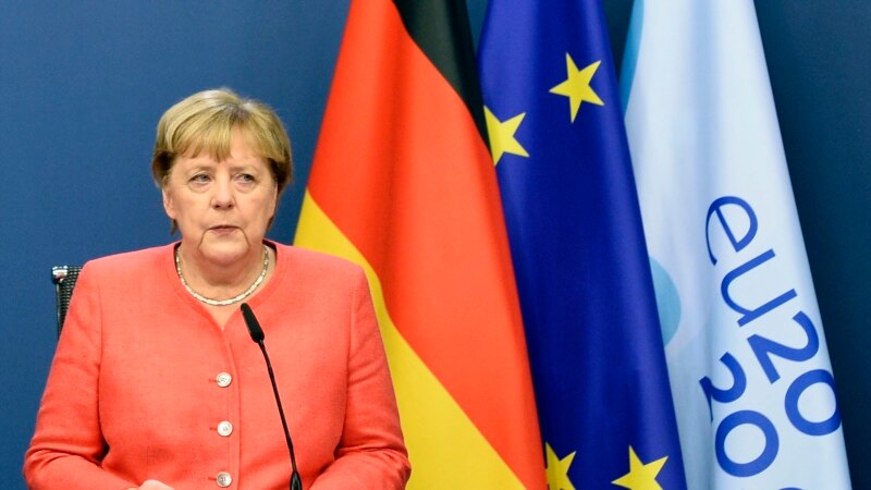 Merkel: Nemačka ide u delimično zatvaranje od 2. novembra