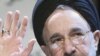 Mohammad Khatami -- Will he stand up for his program this time?