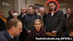 Член команди Юлії Тимошенко, який, за версією ГПУ, нібито причетний до спроби зняти з перегонів Юрія Тимошенка