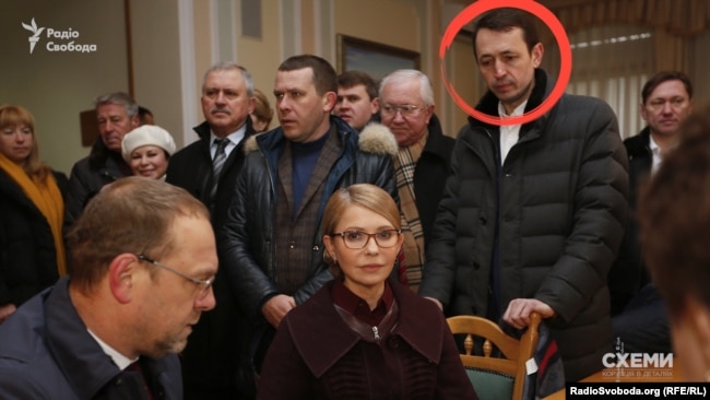 Член команди Юлії Тимошенко, який, за версією ГПУ, нібито причетний до спроби зняти з перегонів Юрія Тимошенка