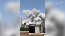 اسراييل په تهران تازه بريد کړي