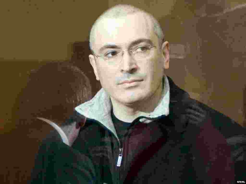 Второе дело Ходорковского и Лебедева #7
