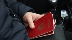 Ваша Свобода | Громадянство Росії для українців з Донбасу