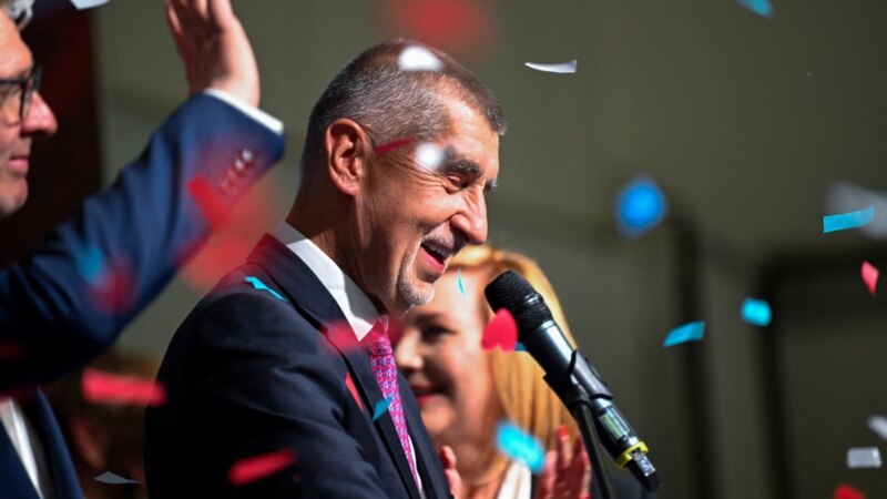 Victoria lui Andrej Babiš în alegerile din Republica Cehă vine cu posibile dureri de cap pentru Bruxelles și Kiev