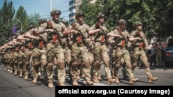 Полк Національної гвардії України «Азов»