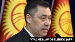 Новий голова киргизького уряду Садир Жапаров