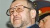 Vyacheslav "Yaponchik" Ivankov arrives in a Moscow court to answer to double-murder charges in 2005.