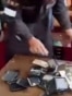 Taliban Smashes Smartphones As Restrictions Deepen In Afghanistan 
GRAb 1