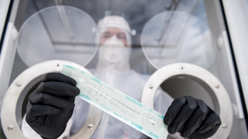Evropa Lindore dhe Qendrore regjistrojnë  rekord të infektimit me koronavirus