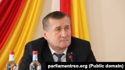 ალან ტადტაევი, სამხრეთ ოსეთის დე ფაქტო პარლამენტის თავმჯდომარე