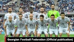 ქართველი ფეხბურთელები სტამბოლში 2 სექტემბერს დაიწყებენ საწვრთნელ შეკრებას.