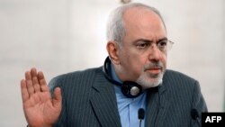 محمدجواد ظریف، وزیر امور خارجه ایران.