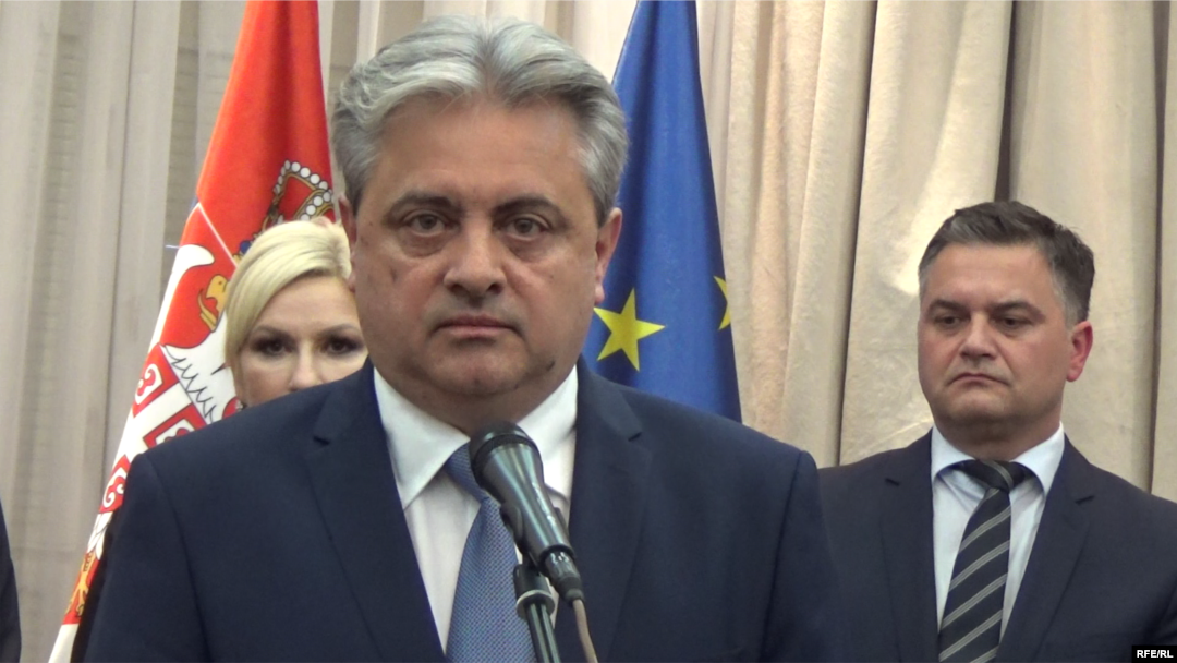 „Obratili smo se (ruskoj kompaniji) RŽD i nismo dobili od njih saglasnost da (Radiju Slobodna Evropa) dostavimo te primerke ugovora: Miroljub Jevtić