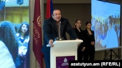 «Բարգավաճ Հայաստան» կուսակցության առաջնորդ Գագիկ Ծառուկյան, արխիվ