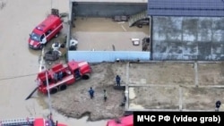 Наводнение в Дагестане