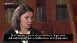 Opinii despre alegerile prezidențiale din Rusia: Jana Nemțova