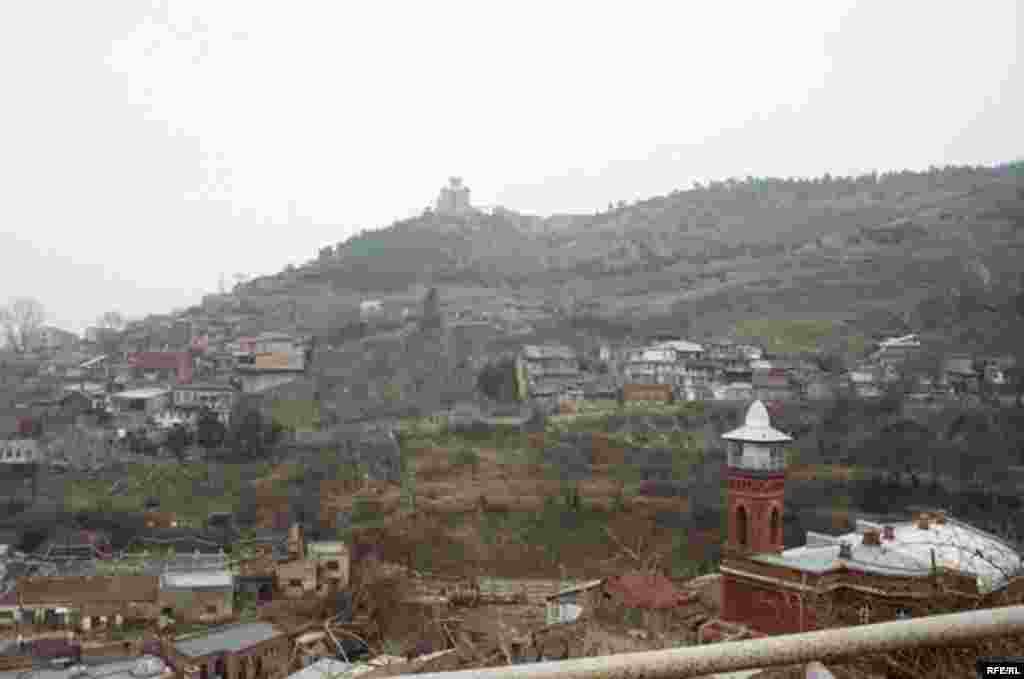 Tbilisidə Azərbaycan məhəlləsi #4