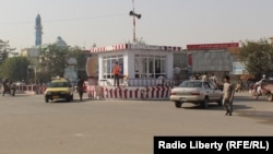 آرشیف، چهارراه مرکزی شهر کندز