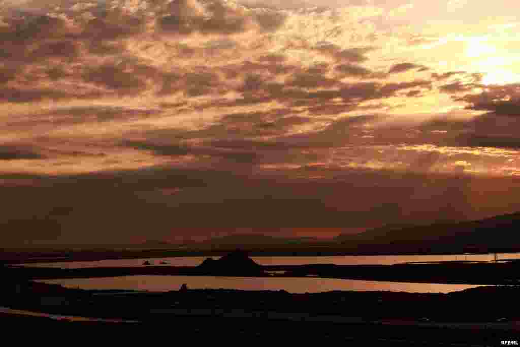 Qurudulan “Lökbatan gölü” #12