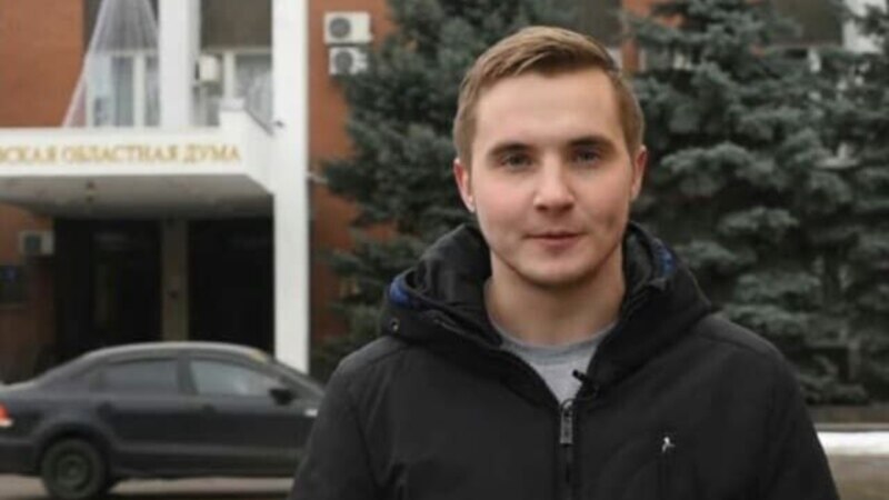 Активиста из Саратовской области арестовали повторно на 10 суток за организацию январских протестов 