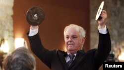 Daniel Barenboim la concertul din Gaza