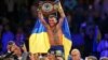 Український боксер Ломаченко спробує долучити пояс WBO до своїх титулів