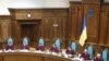 Украина ыңкылап чапкан жолдон тайууда