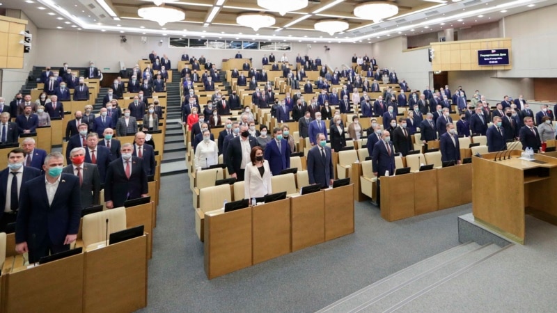 Државната дума го одобри законот кој овозможува реизбор на Путин  