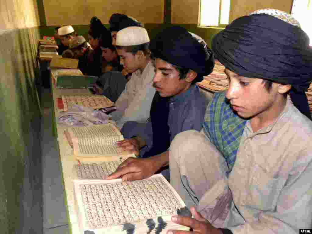 Rădăcinile talibanilor #61