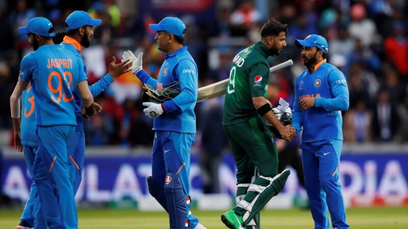 تیم کریکت هند امروز به مصاف تیم سریلانکا می‌رود