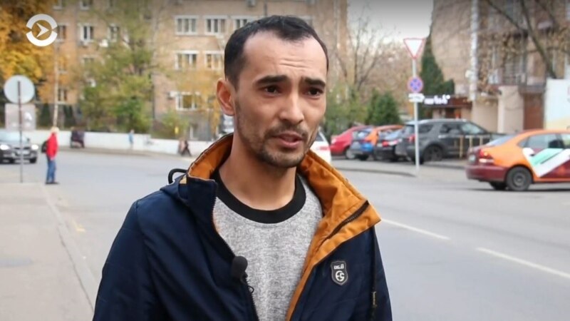 Орусия: полиция сабаган тажик мигранты Тергөө комитетине кайрылды