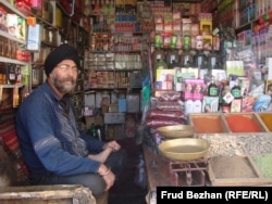 Афганский сикх. Кабул, 2014 год