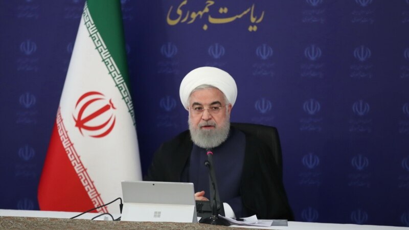روحانی: وضعیت تهران قرمز است، راهپیمایی قدس خودرویی برگزار می‌شود