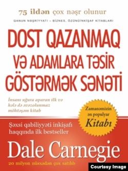 Deyl Karneqinin məşhur kitabı "Dostu necə qazanmalı və adamlara necə təsir etməli"