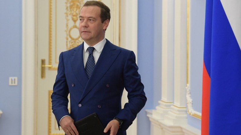 Medvedev: Pranimi i Gjeorgjisë në NATO mund të nxisë një konflikt të tmerrshëm