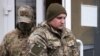 Один из задержанных ФСБ украинских моряков