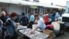 Продажа рыбы на керченском рынке. Иллюстрационное фото