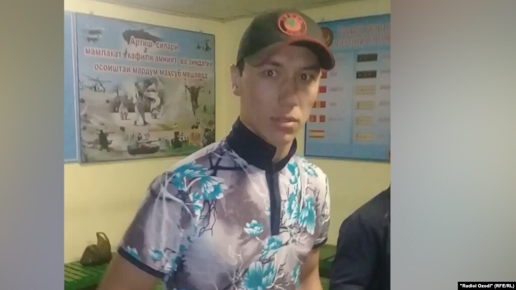 Шаҳбоз "облава" шуд, вале ягон қисми ҳарбӣ ӯро напазируфт. ВИДЕО